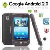 A818 Android 2,22 WIFI GPS TV Dual Cards Celular Touch Scree