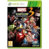 MARVEL VS. CAPCOM 3: FATE OF TWO WORLDS XB360