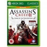 ASSASSINS CREED 2 GOTY - Classics XB360