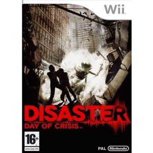 DISASTER: DAY OF CRISIS Wii