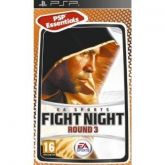 FIGHT NIGHT ROUND 3 - Essentials PSP3