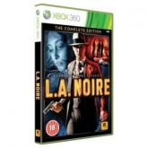 L.A. NOIRE - The Complete Edition XB360