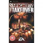 DEF JAM FIGHT FOR NY: THE TAKEOVER PSP