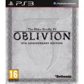 THE ELDER SCROLLS IV: OBLIVION - 5th Anniversary Edition PS3