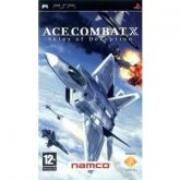 ACE COMBAT X: SKIES OF DECEPTION PSP