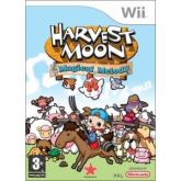 HARVEST MOON: MAGICAL MELODY Wii