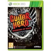 Guitar Hero: Warriors of Rock XB360