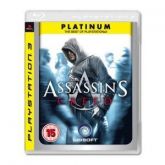 ASSASSINS CREED - Platinum PS3
