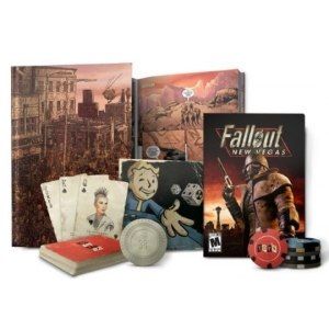 FALLOUT: NEW VEGAS - Collector's Edition PS3