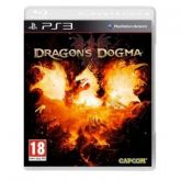 DRAGON'S DOGMA (Inclui Demo Resident Evil 6) PS3