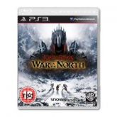 THE LORD OF THE RINGS: WAR IN THE NORTH PS3