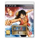 ONE PIECE: PIRATE WARRIORS PS3