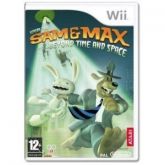 SAM & MAX: BEYOND TIME AND SPACE Wii