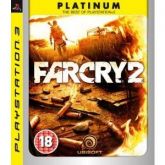 FAR CRY 2 - Platinum PS3