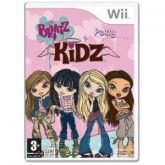 BRATZ KIDS: PARTY Wii