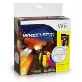 WHEELSPIN (INCLUI VOLANTE) Wii