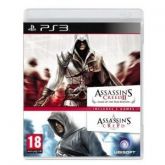 ASSASSINS CREED - Pack Duplo PS3