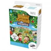 ANIMAL CROSSING: LET'S GO TO THE CITY Wii