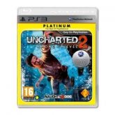 UNCHARTED 2: AMONG THIEVES - Platinum PS3