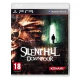 SILENT HILL: DOWNPOUR PS3