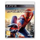 THE AMAZING SPIDER-MAN PS3