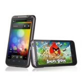 QT-A05 4.3inch HD tela capacitiva celular Android 2,3