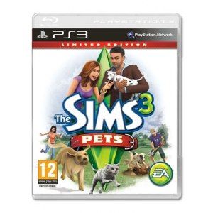 OS SIMS 3: MASCOTES PS3