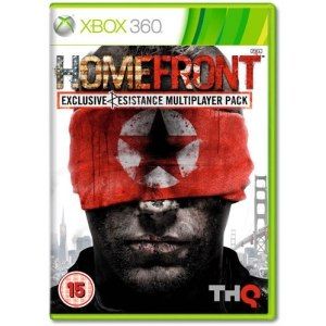 HOMEFRONT (CONTEÚDO EXCLUSIVO) XB360