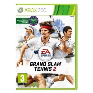 GRAND SLAM TENNIS 2 XB360