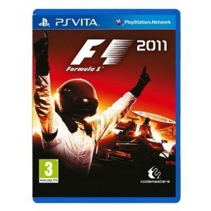 FORMULA 1 2011 PS VITA