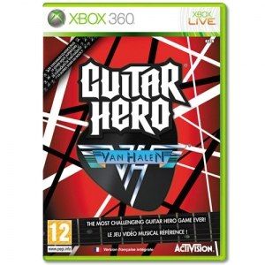 GUITAR HERO: VAN HALEN XB360