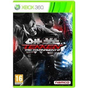 TEKKEN TAG TOURNAMENT 2 XB360