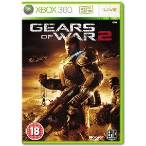 GEARS OF WAR 2 XB360