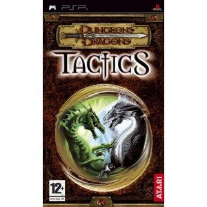 DUNGEONS & DRAGONS: TACTICS PSP