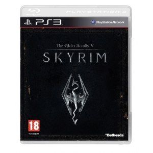 THE ELDER SCROLLS V: SKYRIM PS3