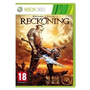 KINGDOMS OF AMALUR: RECKONING XB360