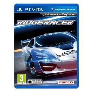 RIDGE RACER PS VITA